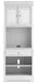 Kanwyn Bookcase - Tony’s Furniture Store & Linen (GA) - Multi Location