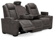 HyllMont Power Reclining Sofa - Tony’s Furniture Store & Linen (GA) - Multi Location