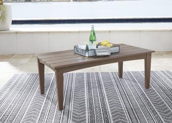 Emmeline Outdoor Coffee Table - Tony’s Furniture Store & Linen (GA) - Multi Location