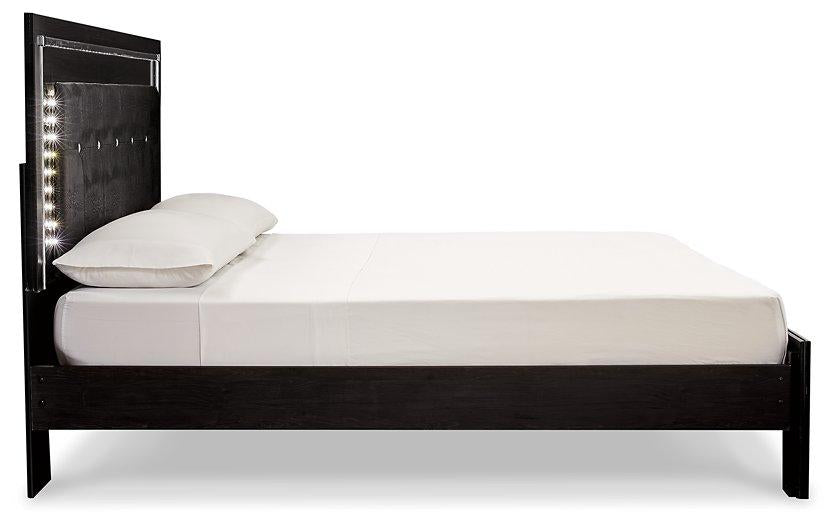 Kaydell Upholstered Bed with Storage - Tony’s Furniture Store & Linen (GA) - Multi Location