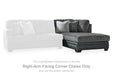 Brixley Pier Sectional with Chaise - Tony’s Furniture Store & Linen (GA) - Multi Location