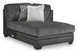 Brixley Pier Sectional with Chaise - Tony’s Furniture Store & Linen (GA) - Multi Location