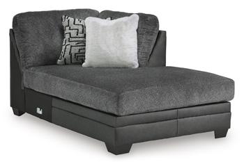 Brixley Pier Sectional with Chaise - Tony’s Furniture Store & Linen (GA) - Multi Location