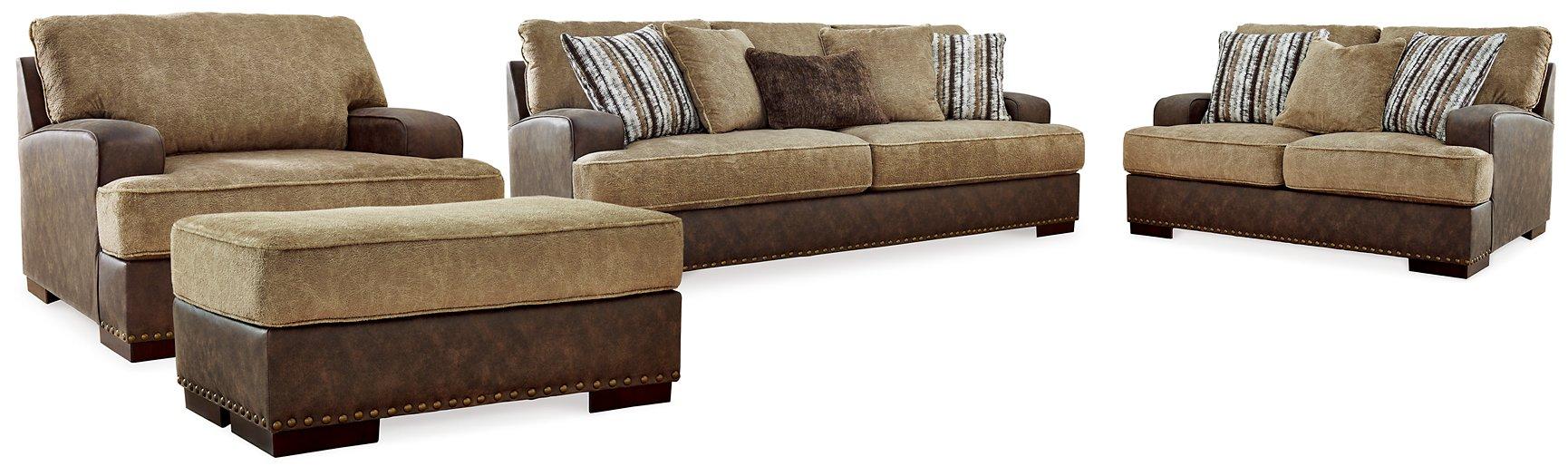 Alesbury Living Room Set - Tony’s Furniture Store & Linen (GA) - Multi Location