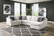 Koralynn Sectional with Chaise - Tony’s Furniture Store & Linen (GA) - Multi Location