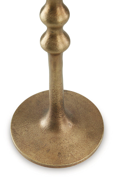 Larwick Candle Holder (Set of 2) - Tony’s Furniture Store & Linen (GA) - Multi Location