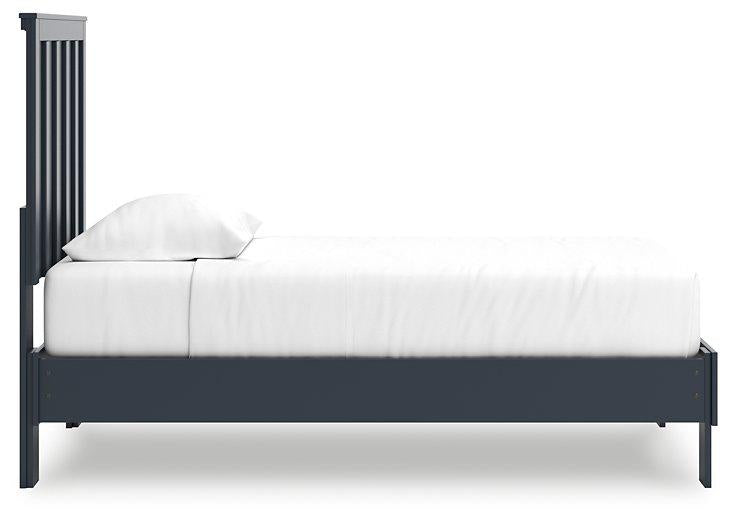 Simmenfort Bed - Tony’s Furniture Store & Linen (GA) - Multi Location