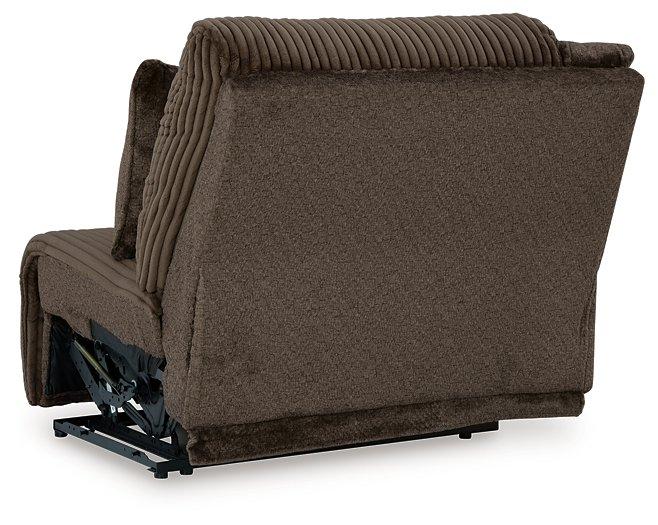 Top Tier Reclining Sectional - Tony’s Furniture Store & Linen (GA) - Multi Location
