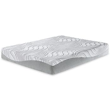 10 Inch Memory Foam Mattress - Tony’s Furniture Store & Linen (GA) - Multi Location