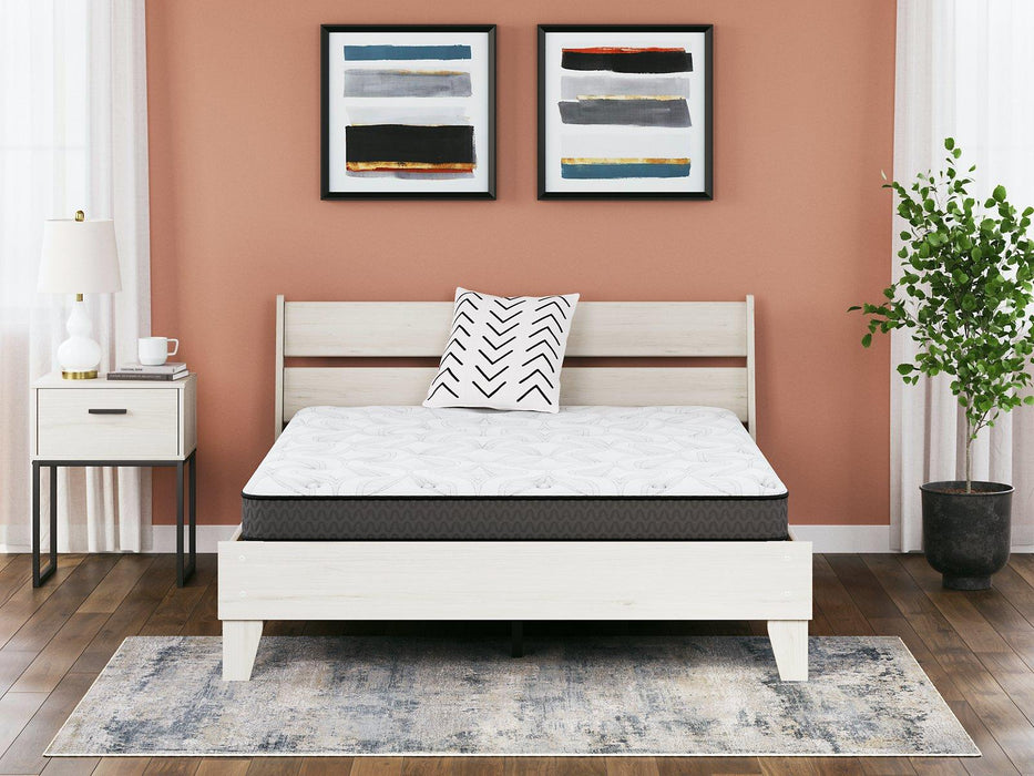 8 Inch Bonnell Hybrid Mattress - Tony’s Furniture Store & Linen (GA) - Multi Location