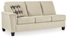 Abinger 2-Piece Sectional with Chaise - Tony’s Furniture Store & Linen (GA) - Multi Location