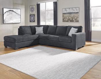 Altari 2-Piece Sleeper Sectional with Chaise - Tony’s Furniture Store & Linen (GA) - Multi Location