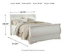 Anarasia Bed - Tony’s Furniture Store & Linen (GA) - Multi Location