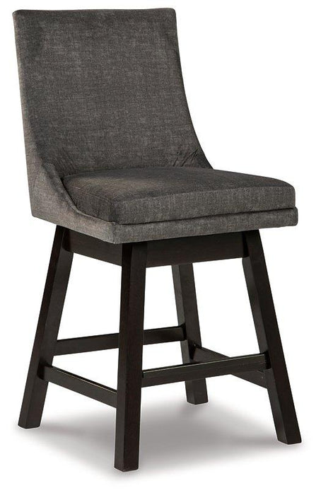 Tallenger Counter Height Bar Stool - Tony’s Furniture Store & Linen (GA) - Multi Location