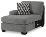 Birkdale Court Sectional with Chaise - Tony’s Furniture Store & Linen (GA) - Multi Location