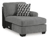 Birkdale Court Sectional with Chaise - Tony’s Furniture Store & Linen (GA) - Multi Location