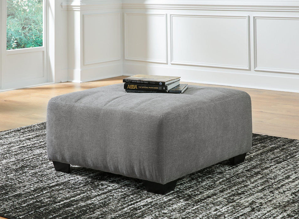 Birkdale Court Oversized Accent Ottoman - Tony’s Furniture Store & Linen (GA) - Multi Location