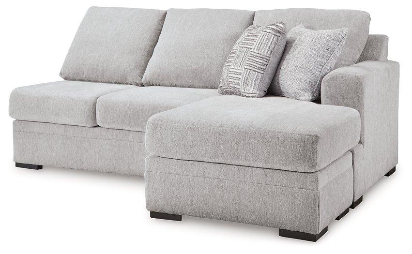 Gabyleigh Sectional with Chaise - Tony’s Furniture Store & Linen (GA) - Multi Location