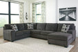 Ballinasloe 3-Piece Sectional with Chaise - Tony’s Furniture Store & Linen (GA) - Multi Location