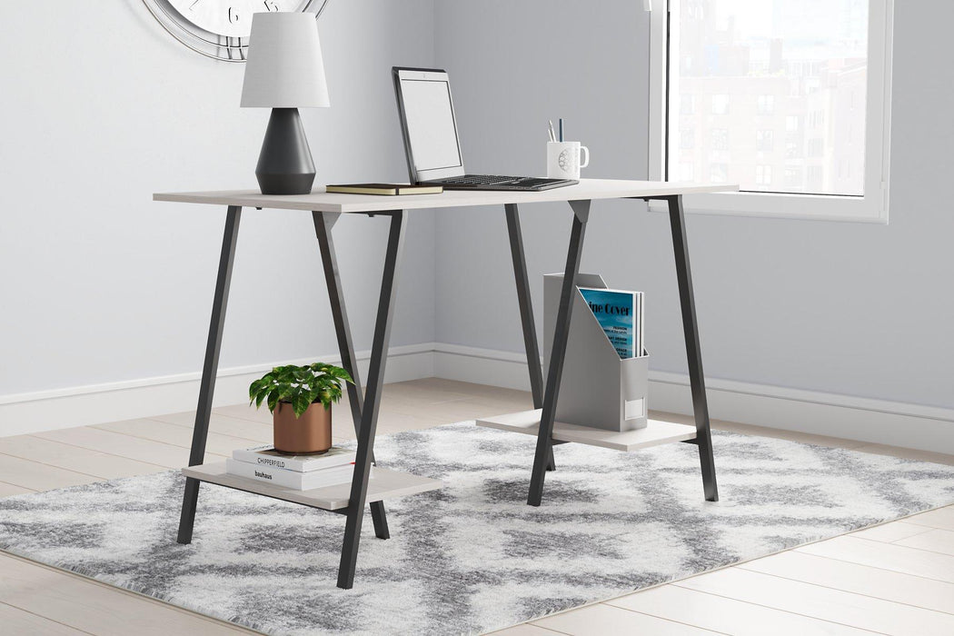 Bayflynn Home Office Desk - Tony’s Furniture Store & Linen (GA) - Multi Location