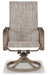 Beach Front Sling Swivel Chair (Set of 2) - Tony’s Furniture Store & Linen (GA) - Multi Location