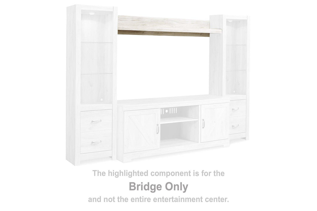 Bellaby 4-Piece Entertainment Center with Electric Fireplace - Tony’s Furniture Store & Linen (GA) - Multi Location