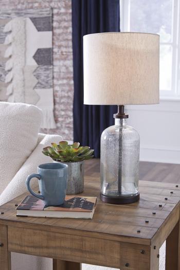 Bandile Table Lamp - Tony’s Furniture Store & Linen (GA) - Multi Location