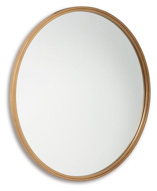 Brocky Accent Mirror - Tony’s Furniture Store & Linen (GA) - Multi Location
