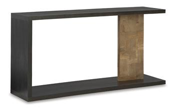 Camlett Console Sofa Table - Tony’s Furniture Store & Linen (GA) - Multi Location
