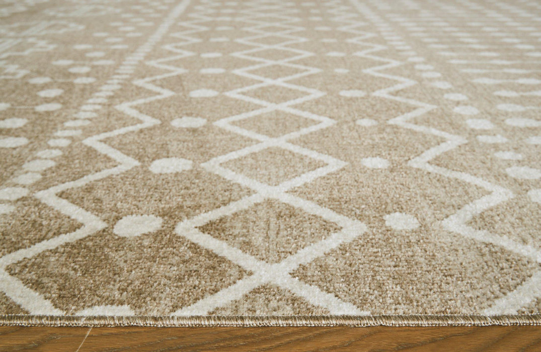 Bunchly 8' x 10' Rug - Tony’s Furniture Store & Linen (GA) - Multi Location