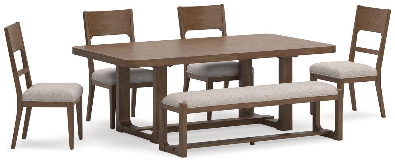 Cabalynn Dining Room Set - Tony’s Furniture Store & Linen (GA) - Multi Location