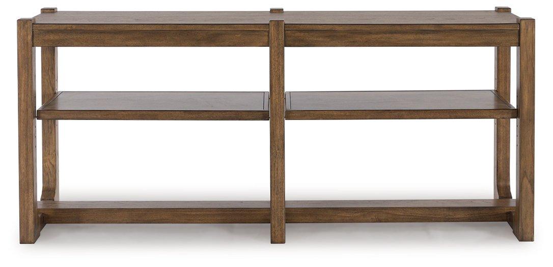 Cabalynn Sofa Table - Tony’s Furniture Store & Linen (GA) - Multi Location