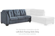 Marleton 2-Piece Sectional with Chaise - Tony’s Furniture Store & Linen (GA) - Multi Location