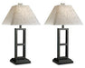 Deidra Table Lamp (Set of 2) - Tony’s Furniture Store & Linen (GA) - Multi Location