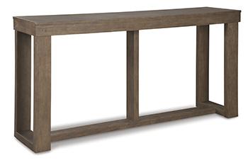 Cariton Sofa/Console Table - Tony’s Furniture Store & Linen (GA) - Multi Location