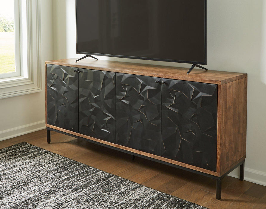 Dorannby Accent Cabinet - Tony’s Furniture Store & Linen (GA) - Multi Location