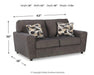 Cascilla Loveseat - Tony’s Furniture Store & Linen (GA) - Multi Location