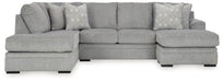 Casselbury 2-Piece Sectional with Chaise - Tony’s Furniture Store & Linen (GA) - Multi Location
