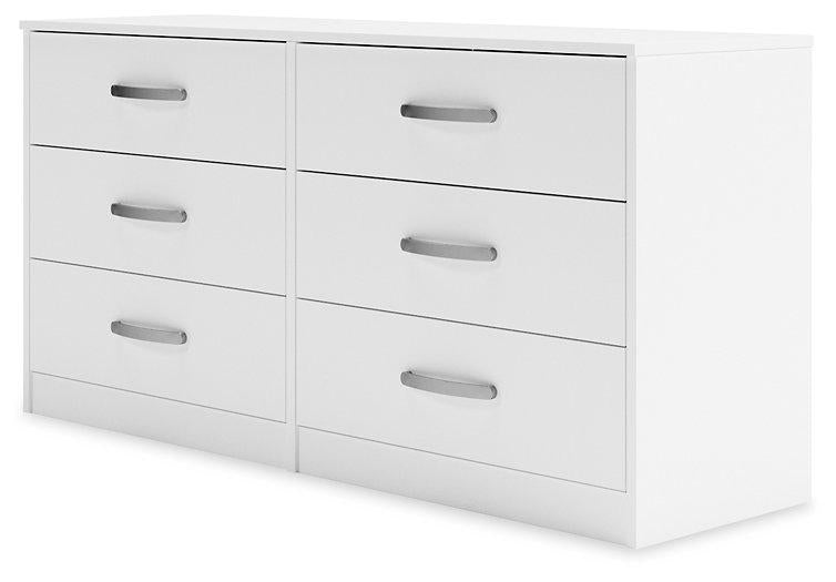 Flannia Dresser - Tony’s Furniture Store & Linen (GA) - Multi Location