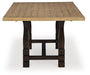 Charterton Dining Table - Tony’s Furniture Store & Linen (GA) - Multi Location