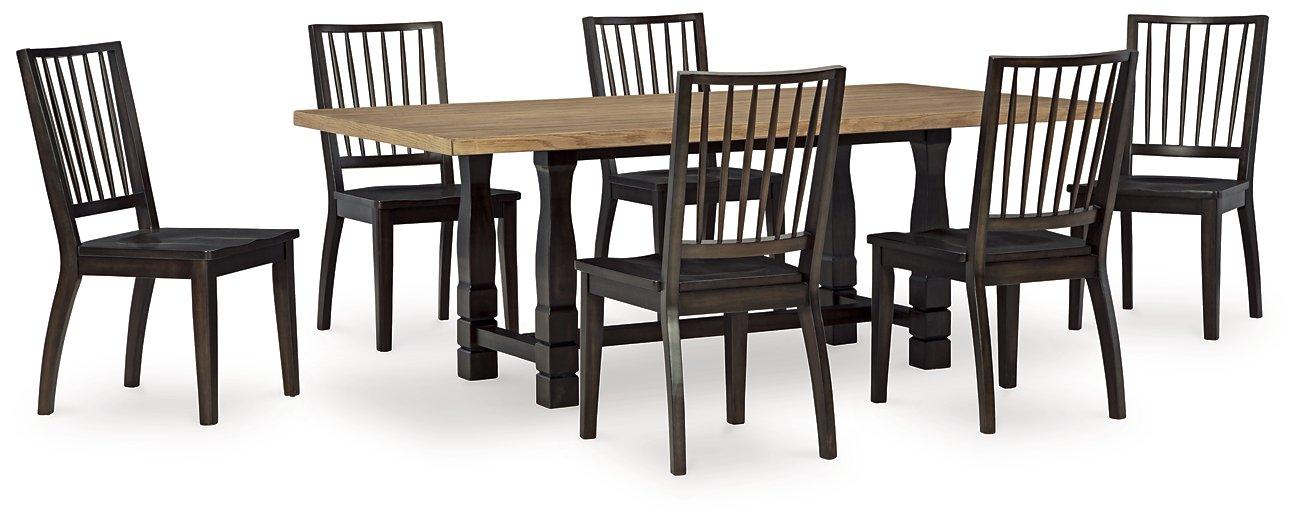 Charterton Dining Room Set - Tony’s Furniture Store & Linen (GA) - Multi Location