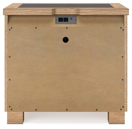 Galliden Nightstand - Tony’s Furniture Store & Linen (GA) - Multi Location
