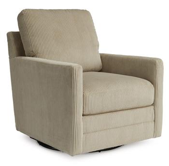 Icaman Swivel Accent Chair - Tony’s Furniture Store & Linen (GA) - Multi Location