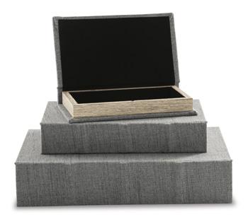 Jolina Box (Set of 3) - Tony’s Furniture Store & Linen (GA) - Multi Location