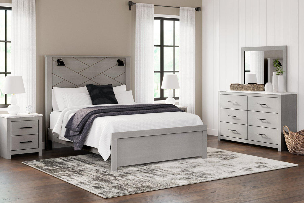 Cottonburg Bed - Tony’s Furniture Store & Linen (GA) - Multi Location