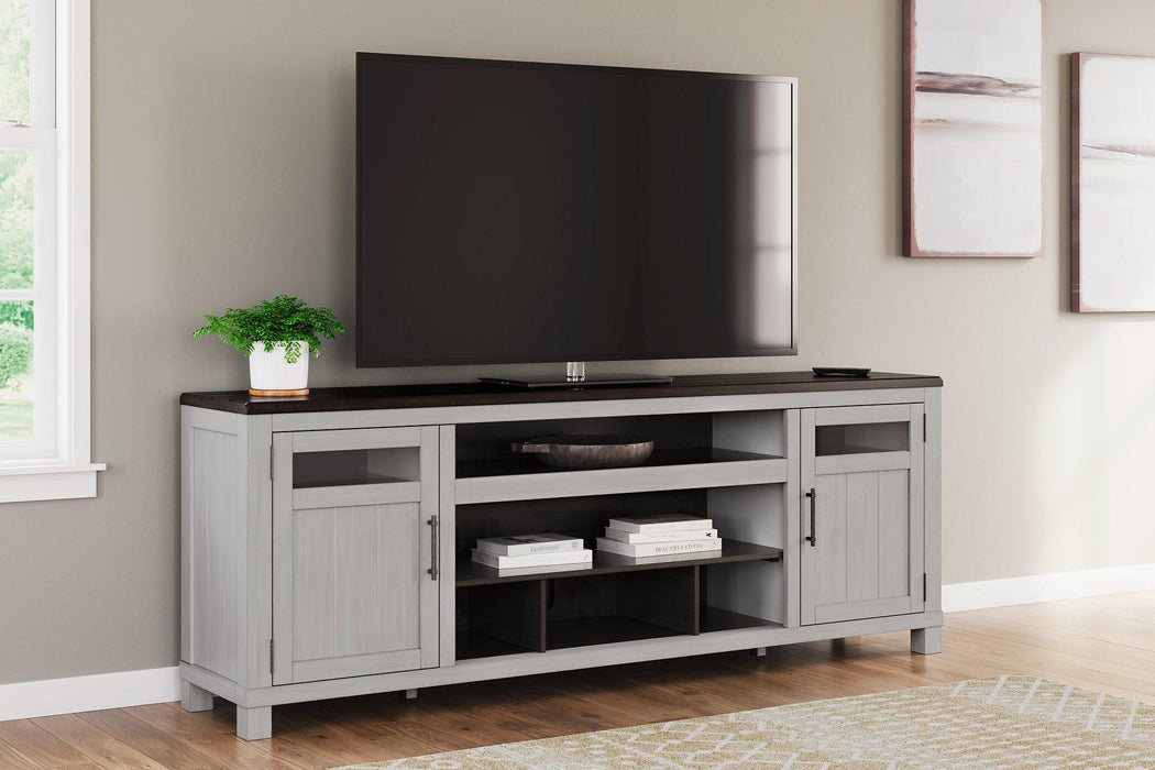 Darborn 88" TV Stand with Electric Fireplace - Tony’s Furniture Store & Linen (GA) - Multi Location