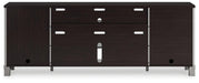 Darborn 88" TV Stand with Electric Fireplace - Tony’s Furniture Store & Linen (GA) - Multi Location