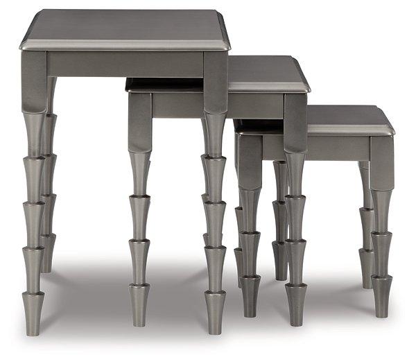 Larkendale Accent Table (Set of 3) - Tony’s Furniture Store & Linen (GA) - Multi Location