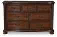 Lavinton Dresser - Tony’s Furniture Store & Linen (GA) - Multi Location