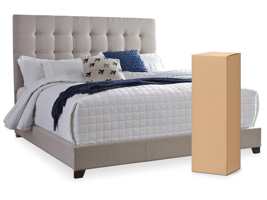 Dolante Upholstered Bed - Tony’s Furniture Store & Linen (GA) - Multi Location